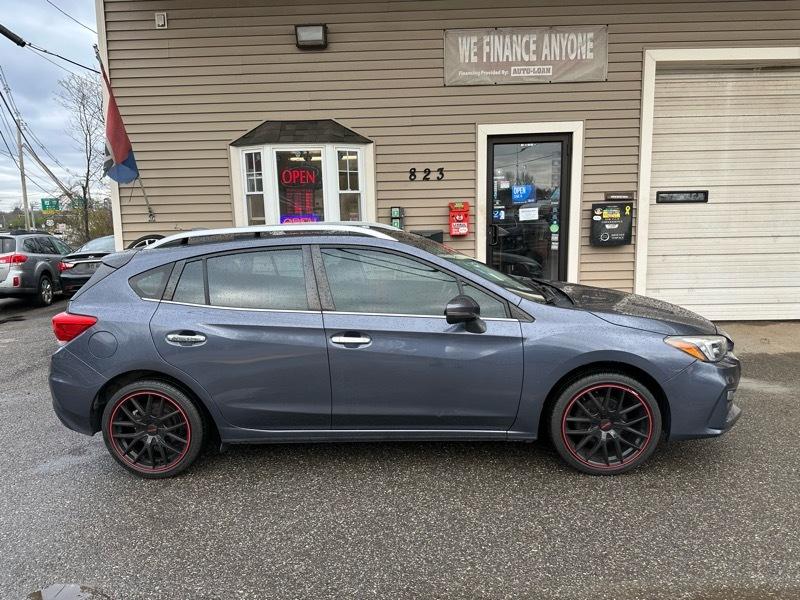 Subaru Impreza 2.0i Limited CVT 5-Door 2017