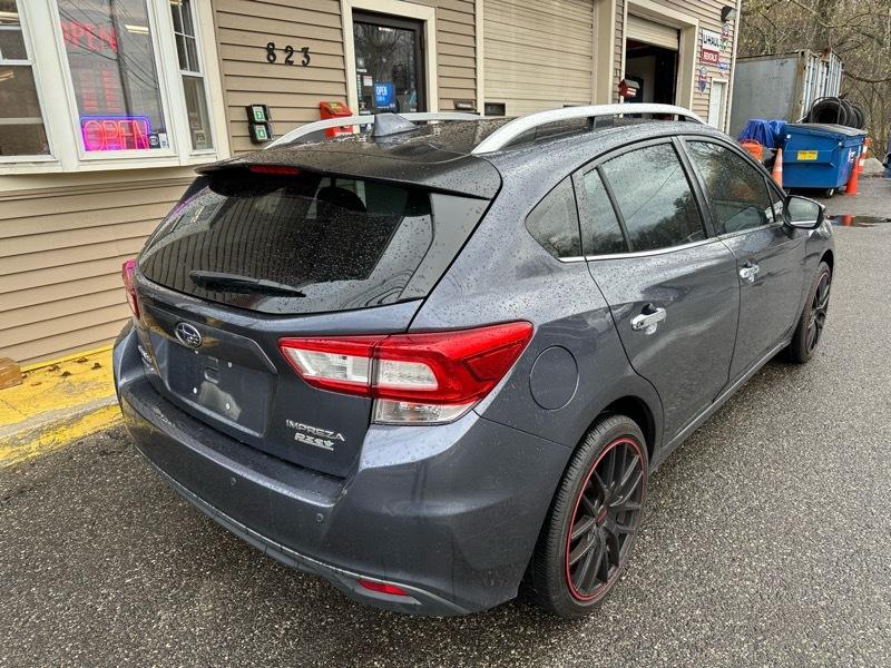 Subaru Impreza 2.0i Limited CVT 5-Door 2017