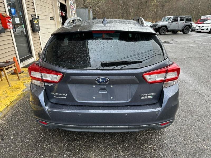 Subaru Impreza 2.0i Limited CVT 5-Door 2017