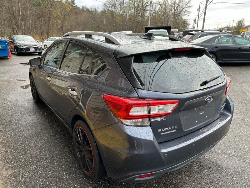 Subaru Impreza 2.0i Limited CVT 5-Door 2017