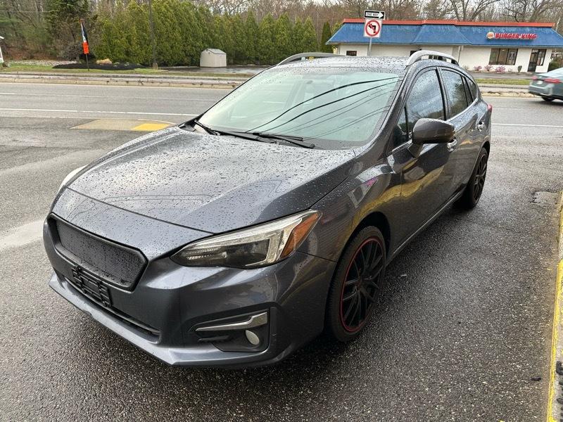 Subaru Impreza 2.0i Limited CVT 5-Door 2017