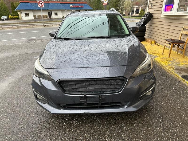 Subaru Impreza 2.0i Limited CVT 5-Door 2017