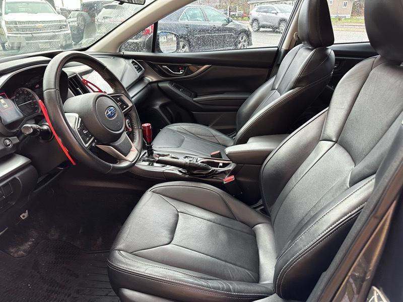 Subaru Impreza 2.0i Limited CVT 5-Door 2017