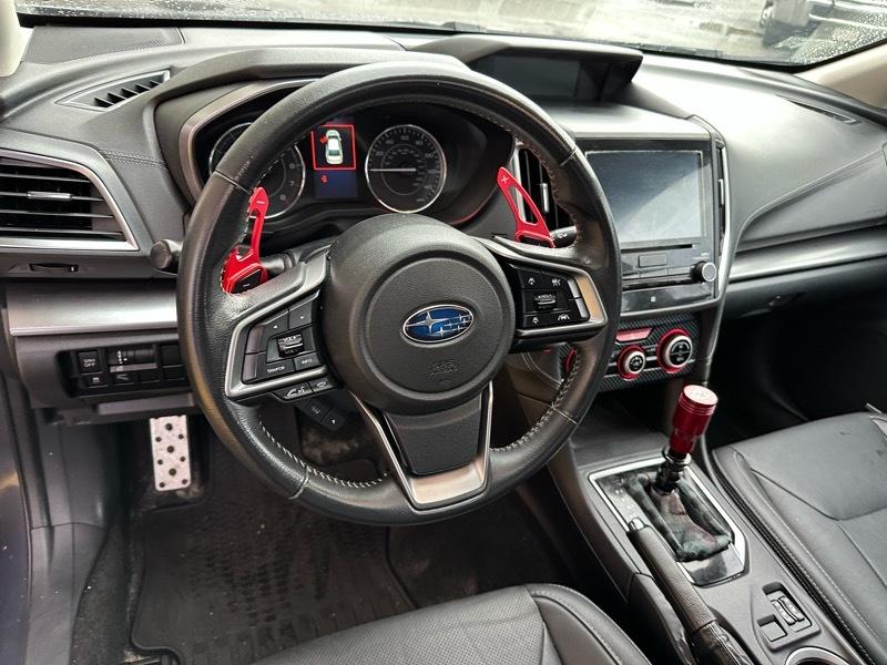 Subaru Impreza 2.0i Limited CVT 5-Door 2017