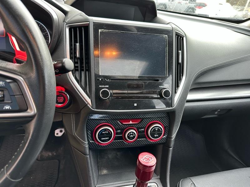 Subaru Impreza 2.0i Limited CVT 5-Door 2017