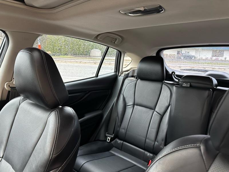 Subaru Impreza 2.0i Limited CVT 5-Door 2017