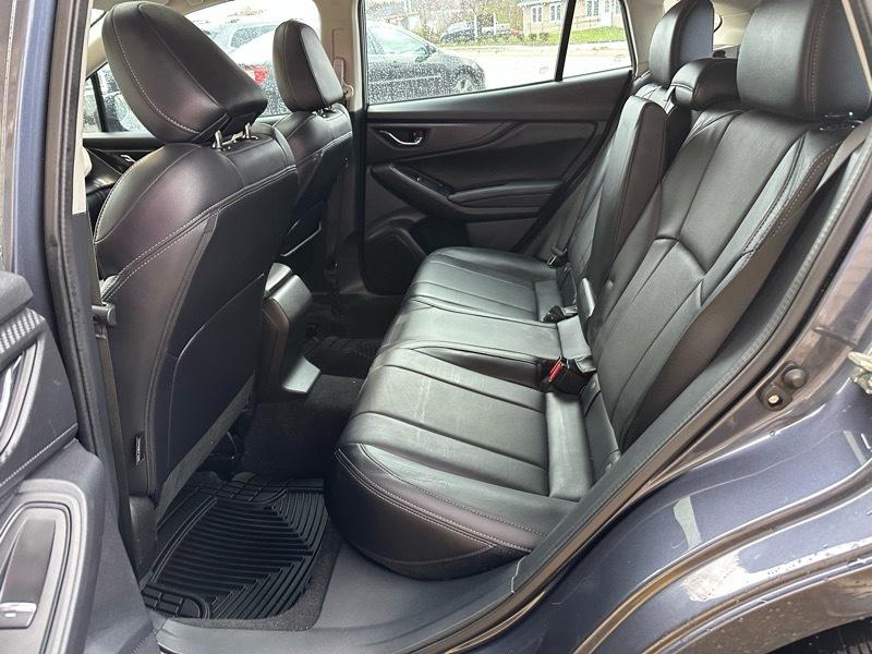 Subaru Impreza 2.0i Limited CVT 5-Door 2017