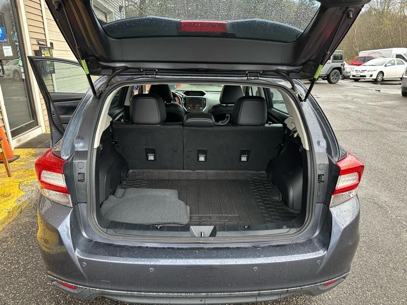 Subaru Impreza 2.0i Limited CVT 5-Door 2017