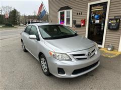 2011 Toyota Corolla 