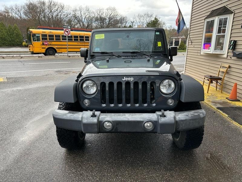 Jeep Wrangler Unlimited Sport 4WD 2017
