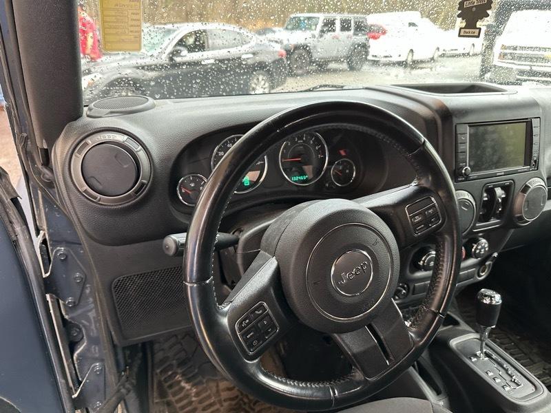 Jeep Wrangler Unlimited Sport 4WD 2017