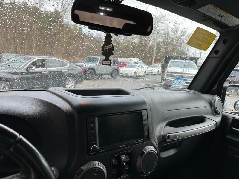 Jeep Wrangler Unlimited Sport 4WD 2017