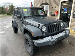 2017 Jeep Wrangler 