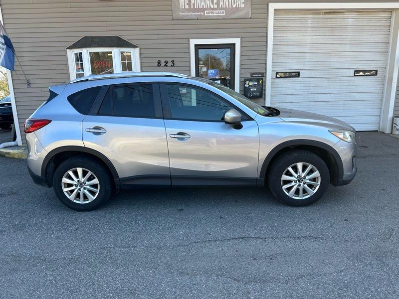 Mazda CX-5 Touring AWD 2014