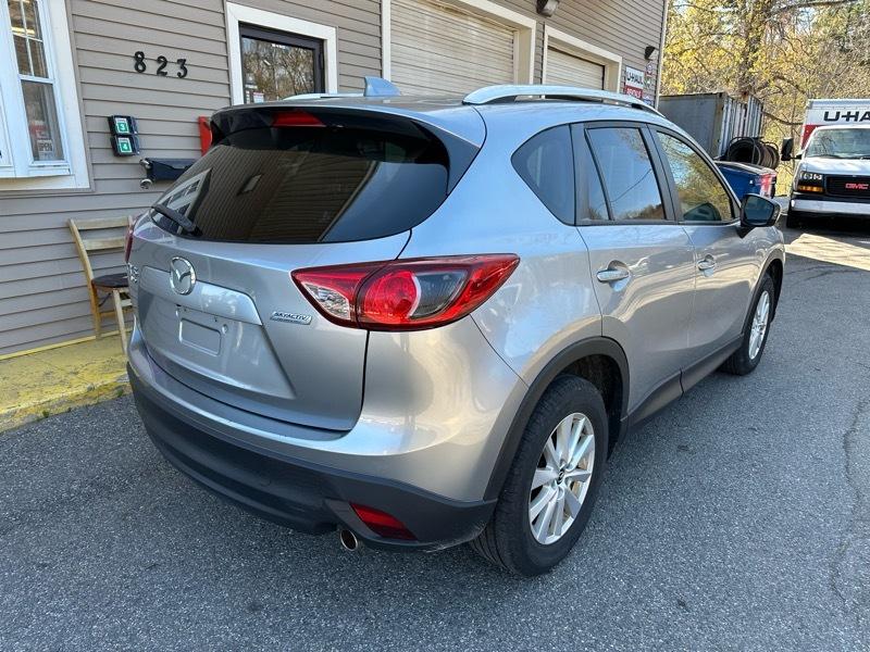 Mazda CX-5 Touring AWD 2014