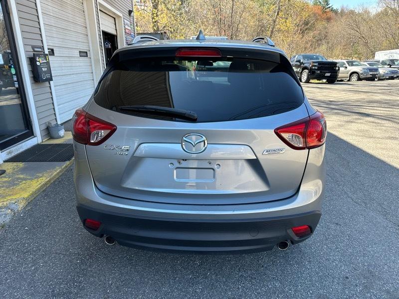 Mazda CX-5 Touring AWD 2014