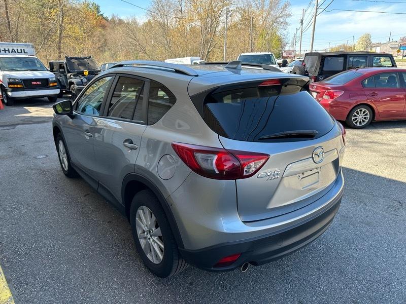 Mazda CX-5 Touring AWD 2014