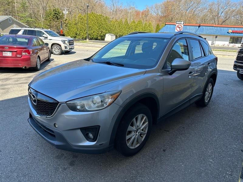 Mazda CX-5 Touring AWD 2014