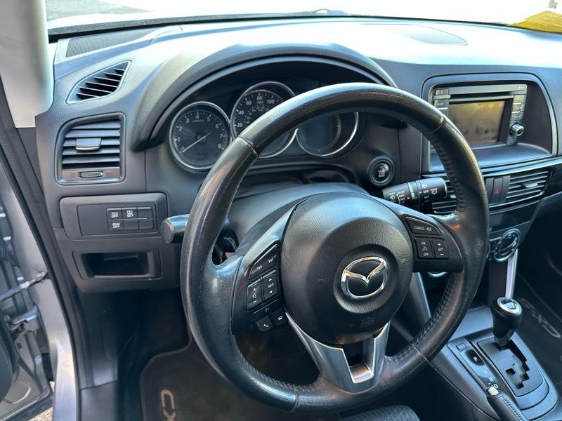 Mazda CX-5 Touring AWD 2014