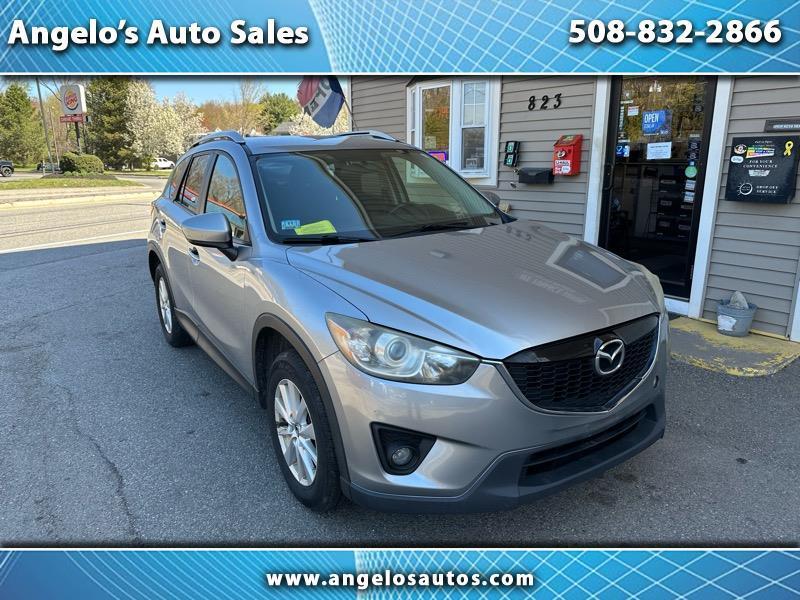2014 Mazda CX-5 Touring AWD
