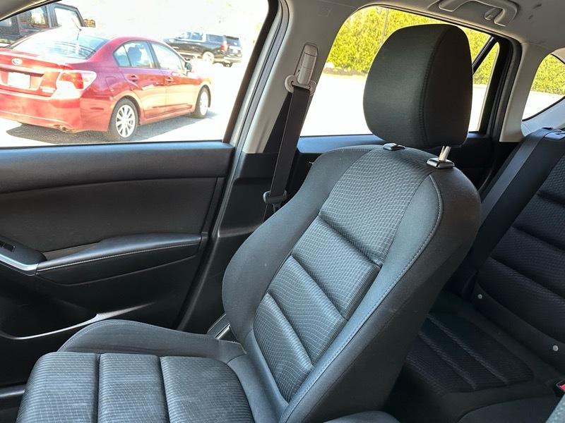 Mazda CX-5 Touring AWD 2014