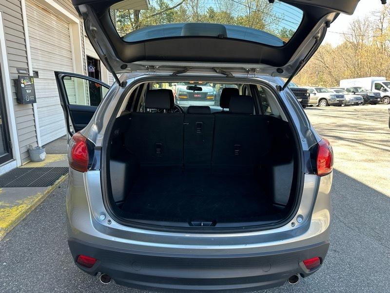 Mazda CX-5 Touring AWD 2014