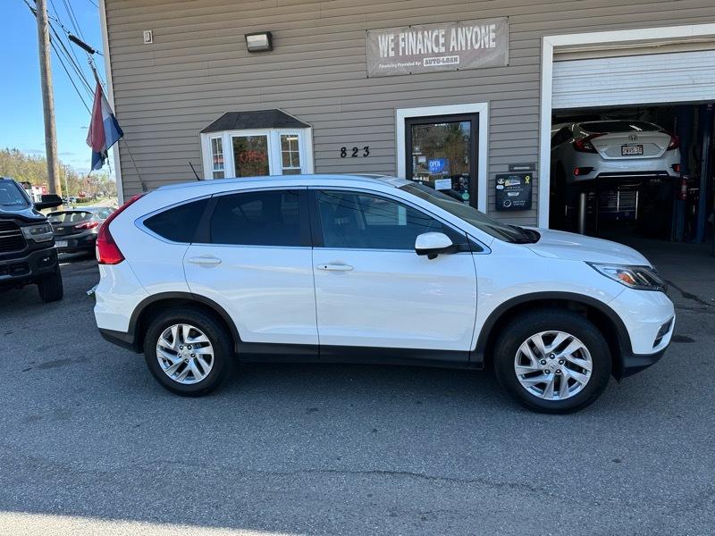 Honda CR-V EX-L AWD 2016