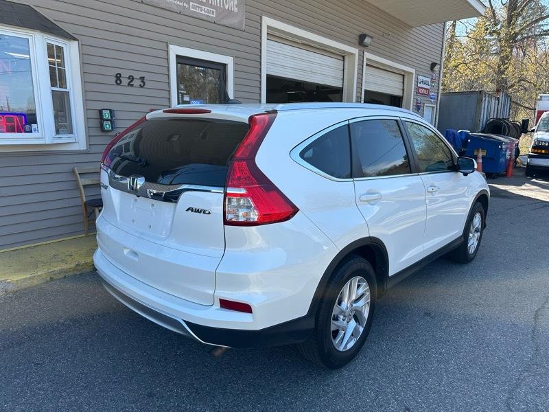 Honda CR-V EX-L AWD 2016