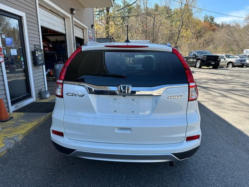 Honda CR-V EX-L AWD 2016