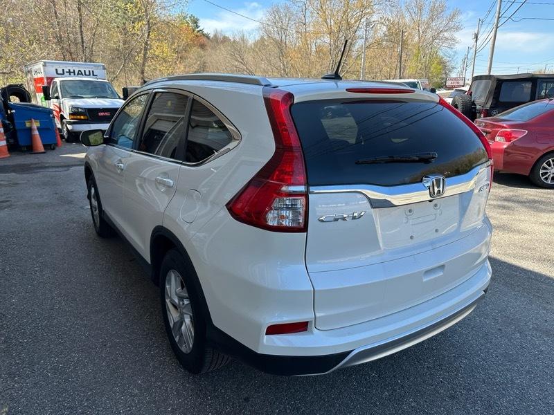 Honda CR-V EX-L AWD 2016
