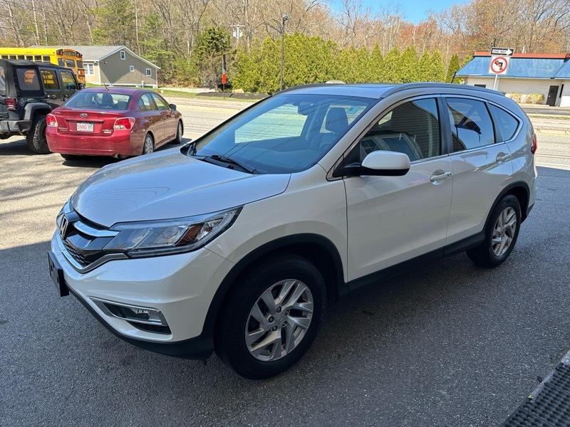 Honda CR-V EX-L AWD 2016