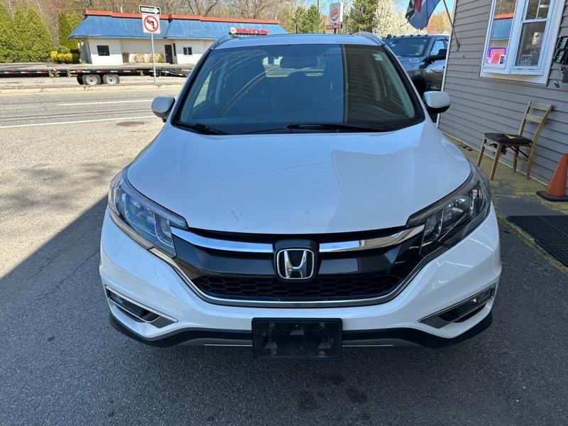 Honda CR-V EX-L AWD 2016