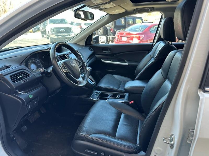 Honda CR-V EX-L AWD 2016