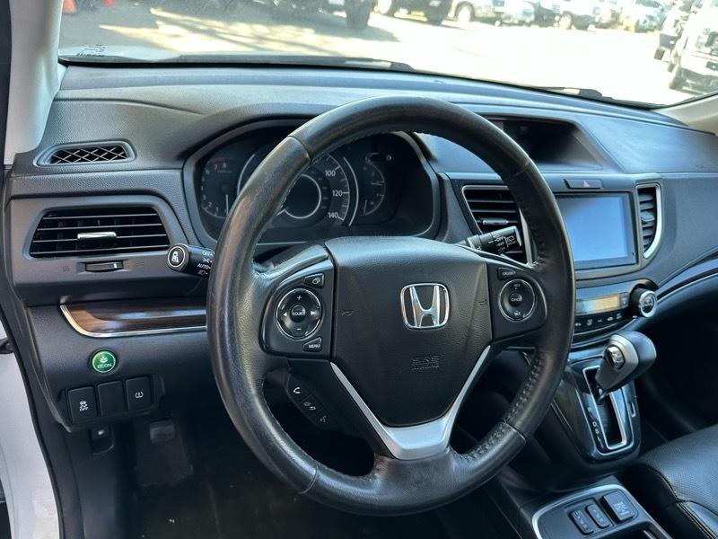 Honda CR-V EX-L AWD 2016