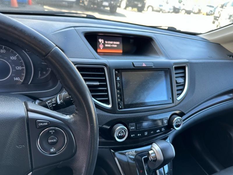 Honda CR-V EX-L AWD 2016