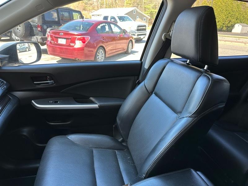 Honda CR-V EX-L AWD 2016