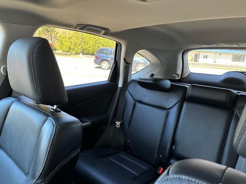 Honda CR-V EX-L AWD 2016