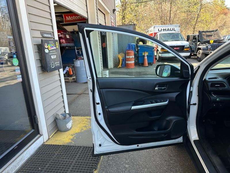 Honda CR-V EX-L AWD 2016