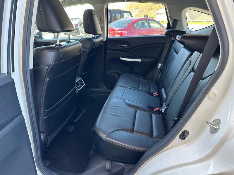 Honda CR-V EX-L AWD 2016