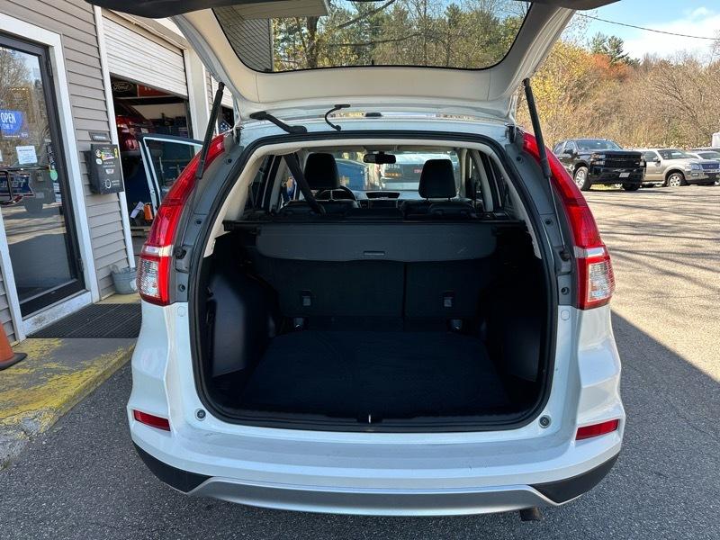 Honda CR-V EX-L AWD 2016