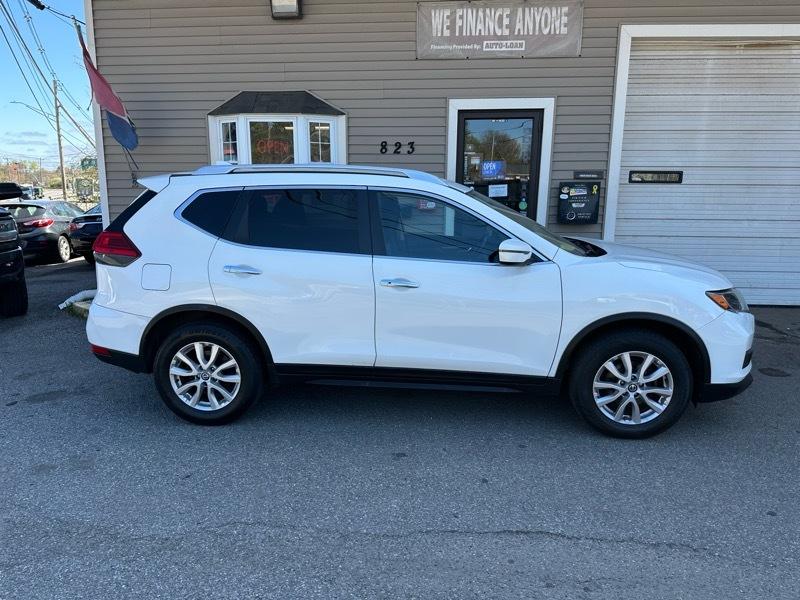 Nissan Rogue  2017