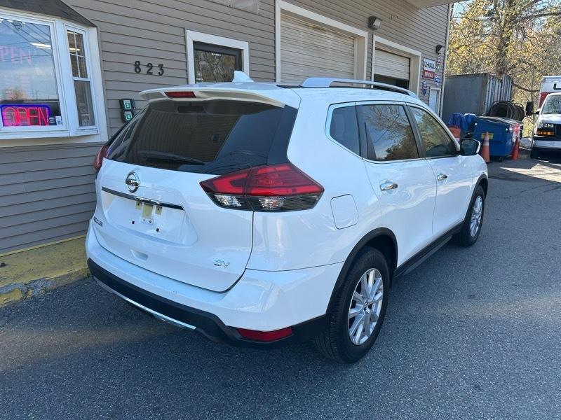 Nissan Rogue  2017