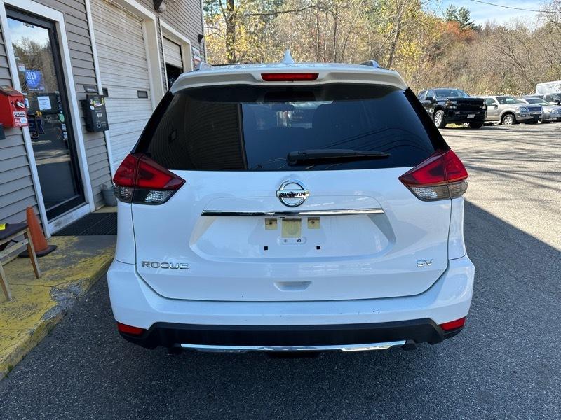 Nissan Rogue  2017