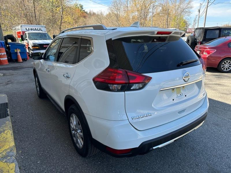 Nissan Rogue  2017