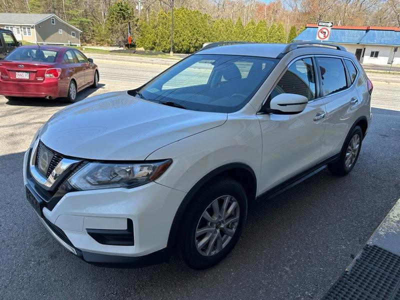Nissan Rogue  2017