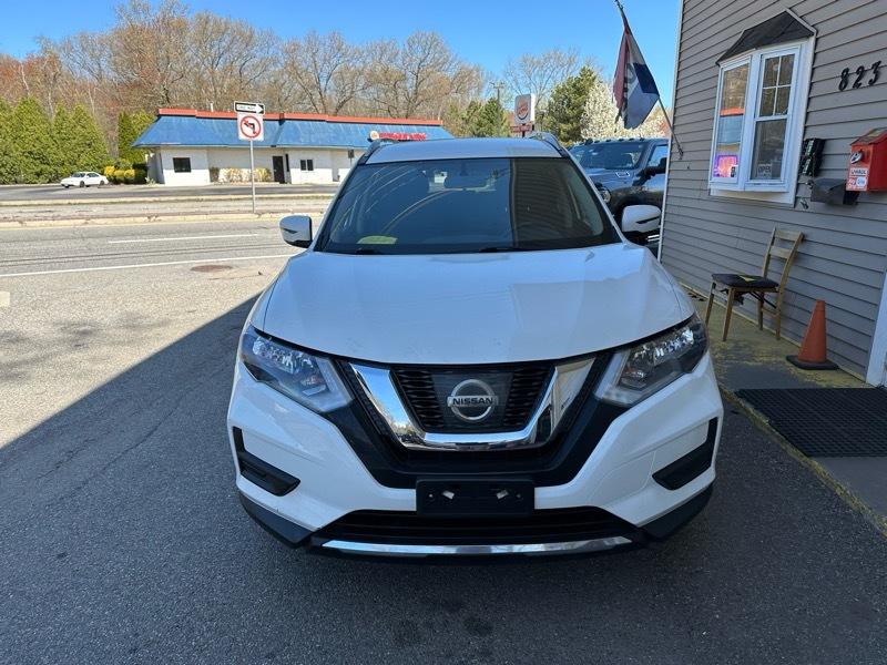 Nissan Rogue  2017
