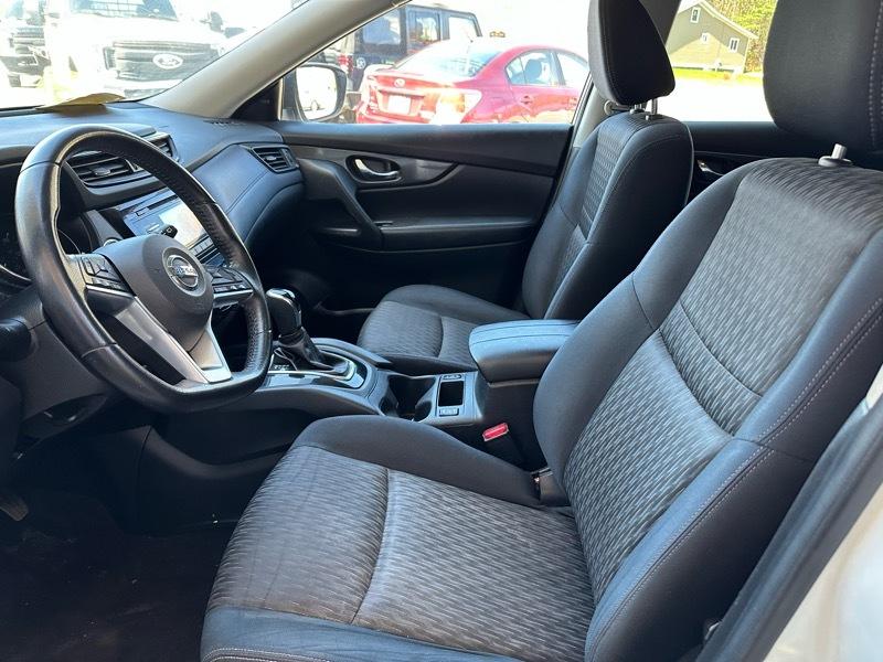Nissan Rogue  2017