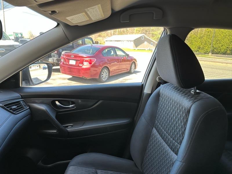 Nissan Rogue  2017