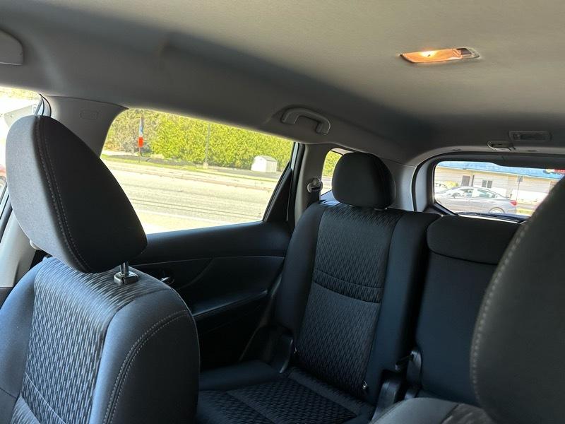 Nissan Rogue  2017