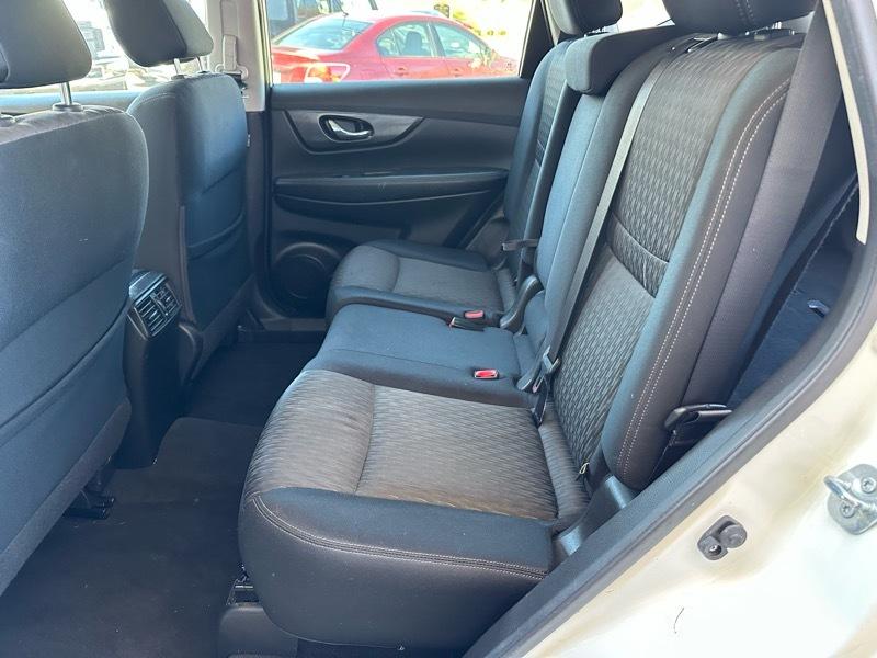Nissan Rogue  2017